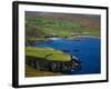 Coastal Views on the Beara Way, Near Ballydonegan, Beara Peninsula, County Cork, Ireland-null-Framed Photographic Print