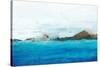 Coastal Views-Isabelle Z-Stretched Canvas