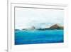 Coastal Views-Isabelle Z-Framed Art Print