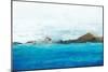 Coastal Views-Isabelle Z-Mounted Premium Giclee Print
