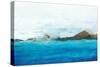 Coastal Views-Isabelle Z-Stretched Canvas