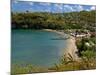 Coastal Village, Anse La Raye, St. Lucia, Windward Islands, West Indies, Caribbean, Central America-null-Mounted Photographic Print