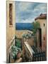 Coastal Village I-Thomas Young-Mounted Art Print