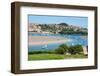 Coastal Village in Cantabria San Vicente De La Barqueraspain-perszing1982-Framed Photographic Print