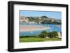 Coastal Village in Cantabria San Vicente De La Barqueraspain-perszing1982-Framed Photographic Print