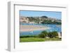 Coastal Village in Cantabria San Vicente De La Barqueraspain-perszing1982-Framed Photographic Print