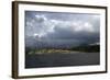 Coastal village in Norway-Natalie Tepper-Framed Photo