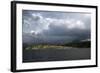 Coastal village in Norway-Natalie Tepper-Framed Photo