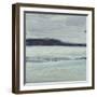 Coastal Walk-Beth Wintgens-Framed Giclee Print