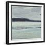 Coastal Walk-Beth Wintgens-Framed Giclee Print