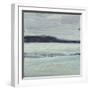 Coastal Walk-Beth Wintgens-Framed Giclee Print