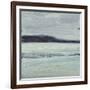 Coastal Walk-Beth Wintgens-Framed Giclee Print