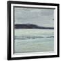 Coastal Walk-Beth Wintgens-Framed Giclee Print