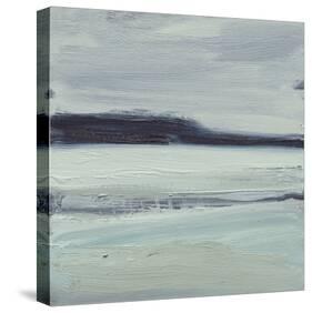 Coastal Walk-Beth Wintgens-Stretched Canvas