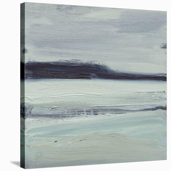 Coastal Walk-Beth Wintgens-Stretched Canvas