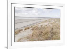 Coastal Walk-John Harper-Framed Giclee Print