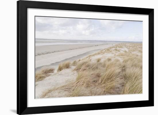 Coastal Walk-John Harper-Framed Giclee Print