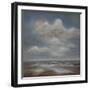 Coastal Walk-Bill Philip-Framed Giclee Print