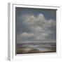 Coastal Walk-Bill Philip-Framed Giclee Print