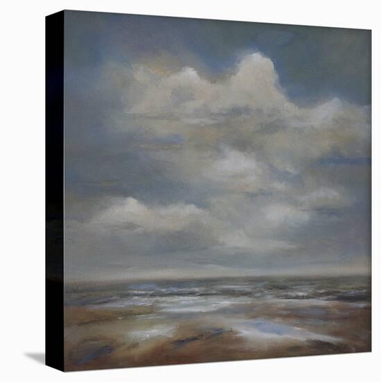 Coastal Walk-Bill Philip-Stretched Canvas