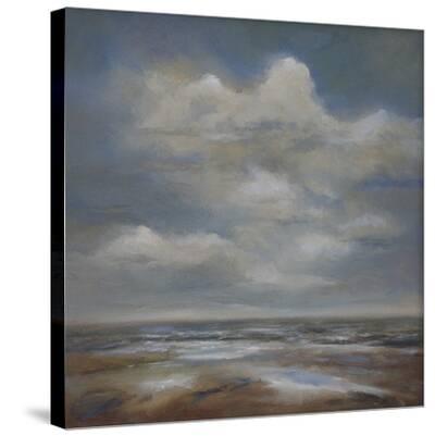 'Coastal Walk' Stretched Canvas Print Bill Philip