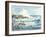 Coastal Watercolor I-Ethan Harper-Framed Art Print