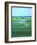 Coastal Waterways-Herb Dickinson-Framed Photographic Print