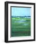 Coastal Waterways-Herb Dickinson-Framed Photographic Print