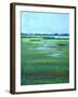 Coastal Waterways-Herb Dickinson-Framed Photographic Print