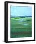 Coastal Waterways-Herb Dickinson-Framed Photographic Print