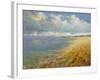 Coastal Wave-Deckard-Framed Giclee Print