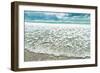 Coastal Wave-Mary Lou Johnson-Framed Photo