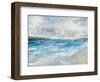 Coastal Waves-Paul Duncan-Framed Art Print