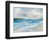 Coastal Waves-Paul Duncan-Framed Art Print