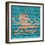 Coastal Wonder I-Julie DeRice-Framed Art Print