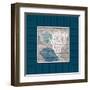 Coastal Wonders-Sam Appleman-Framed Art Print