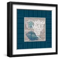 Coastal Wonders-Sam Appleman-Framed Art Print