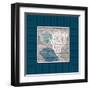 Coastal Wonders-Sam Appleman-Framed Art Print