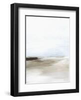 Coastal Zephyr I-Grace Popp-Framed Art Print