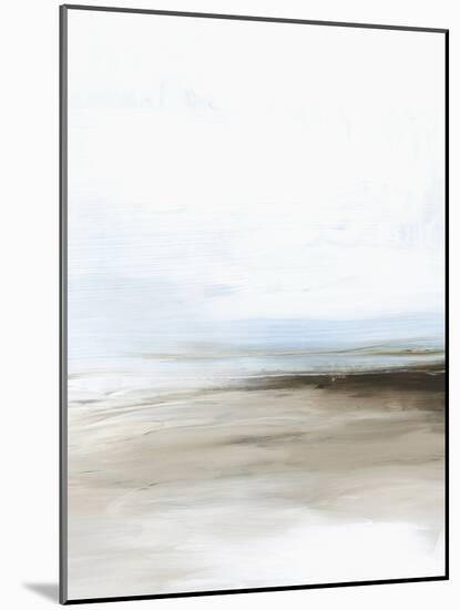 Coastal Zephyr II-Grace Popp-Mounted Art Print