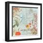 Coastal-Aimee Wilson-Framed Art Print