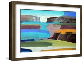 Coastal-Paul Powis-Framed Giclee Print