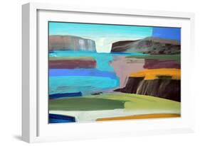 Coastal-Paul Powis-Framed Giclee Print