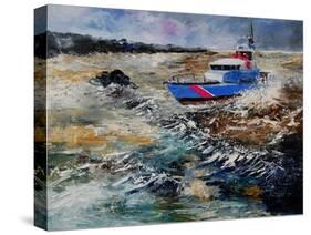 Coastguards-Pol Ledent-Stretched Canvas