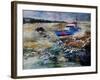 Coastguards-Pol Ledent-Framed Art Print