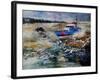 Coastguards-Pol Ledent-Framed Art Print