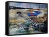 Coastguards-Pol Ledent-Framed Stretched Canvas