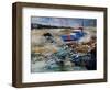 Coastguards-Pol Ledent-Framed Art Print