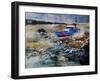 Coastguards-Pol Ledent-Framed Art Print