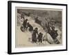 Coasting at Omaha-Arthur Boyd Houghton-Framed Giclee Print